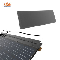 테라코타 스페인 지붕널 A 시리즈 태양열 타일