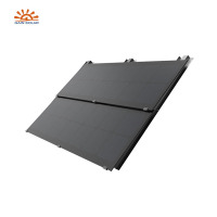 테라코타 스페인 지붕널 A 시리즈 태양열 타일