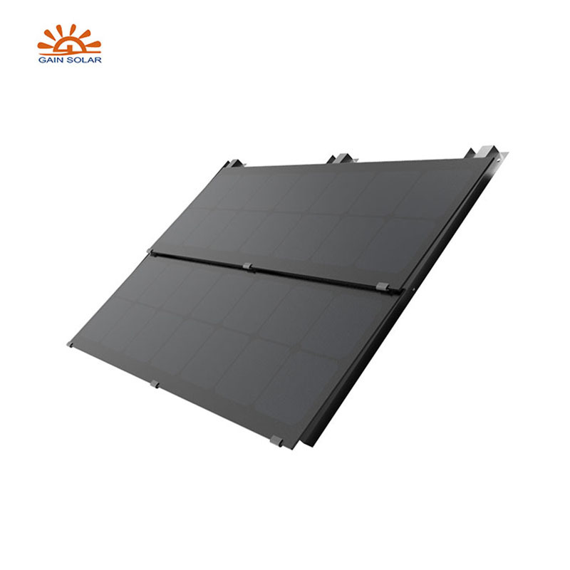 테라코타 스페인 지붕널 A 시리즈 태양열 타일