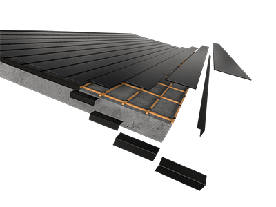 solar roof tile types
