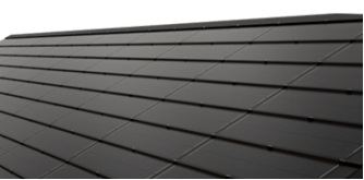 solar roof tiles terracotta