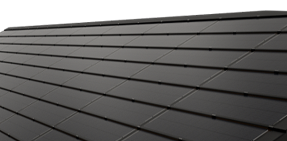 solar roof tiles shingles