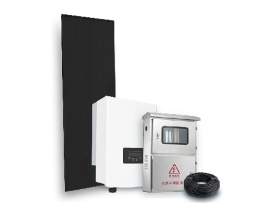 具有储能逆变器系统的混合电网