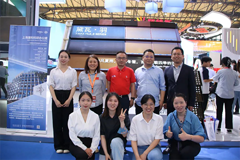 展会回顾丨SGBSOLAR第十六届上海SNEC展