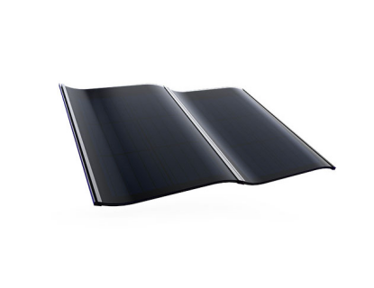 solar aesthetic metal tile kit
