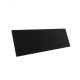 Kit de tuiles métalliques esthétiques Black Solar Tuile solaire série L