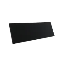 Black Solar aesthetic metal tile kit L series solar tile
