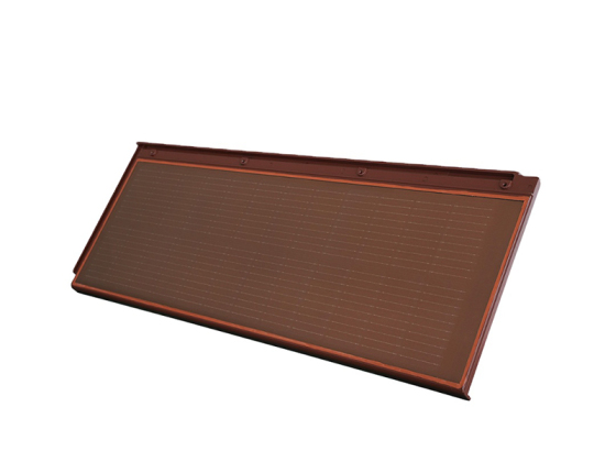 レッドソーラー美的タイルソーラータイル