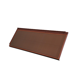 红色的 太阳的 美学瓷砖 太阳的 瓦