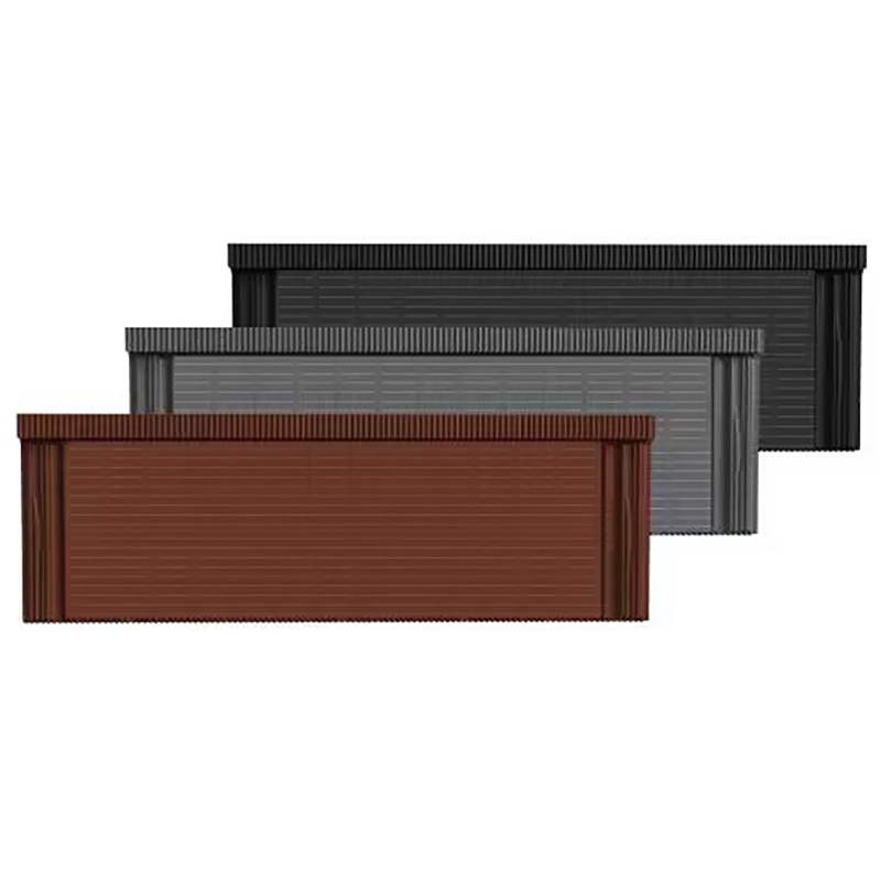 T 最大限度 L 光 太阳的 美学太阳能金属瓦