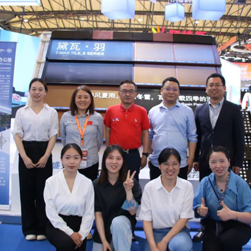 Utstillingsanmeldelse 丨SGBSOLARs 16. Shanghai SNEC-utstilling