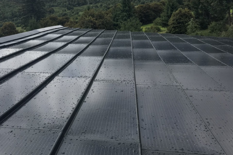 sgbsolar solar çatı su geçirmez mi?