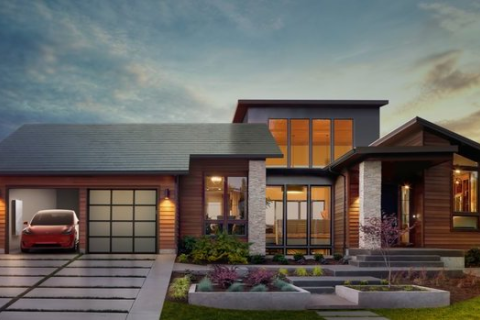 Şok edici! Gainsolar'ın Tesla güneş panellerine göre avantajları