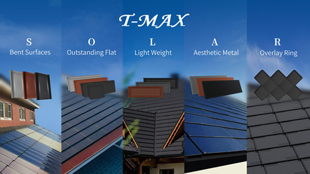 tesila solar roof