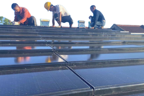 Attention, please! Always follow the installation guidelines to the letter!