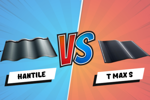 Hantile VS T MAX S, hvilken ville være bedre?