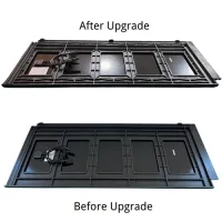 solar tile T MAX O ibabang suporta na-upgrade