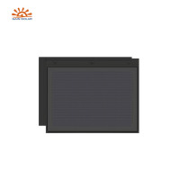 T Max O Flat Solcelle elektrisk Clay PV flis