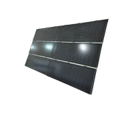Tigla fotovoltaica usor de instalat pentru acoperisuri usoare