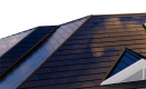 Jubin bumbung fotovoltaik yang mudah dipasang untuk bumbung ringan