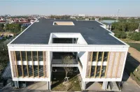 éénkristal siliciumzonne-energie dakpannen T MAX O kosten
