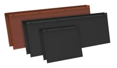 New upgraded topcon solar cells high efficiency 95w solar panel tiles