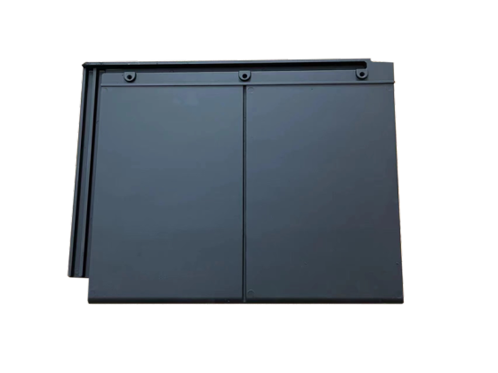 Tuiles de toit pour panneaux solaires Tuiles accessoires en résine polymère T Max O