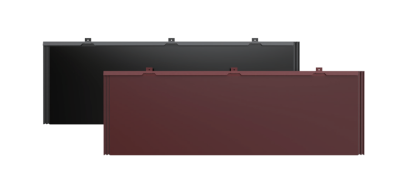 Easy-to-install photovoltaic roof tiles for lightweight roofs