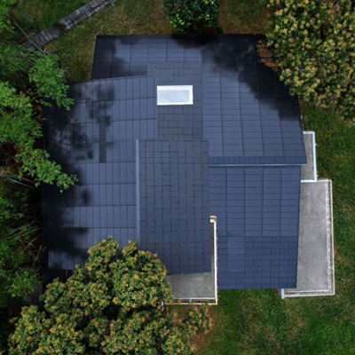 Projeto de telhado solar Huizhou (36kw)——T MAX O