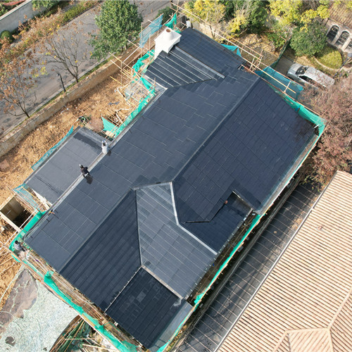 Projeto de vila Taohuayuan （20kw）—— T max O