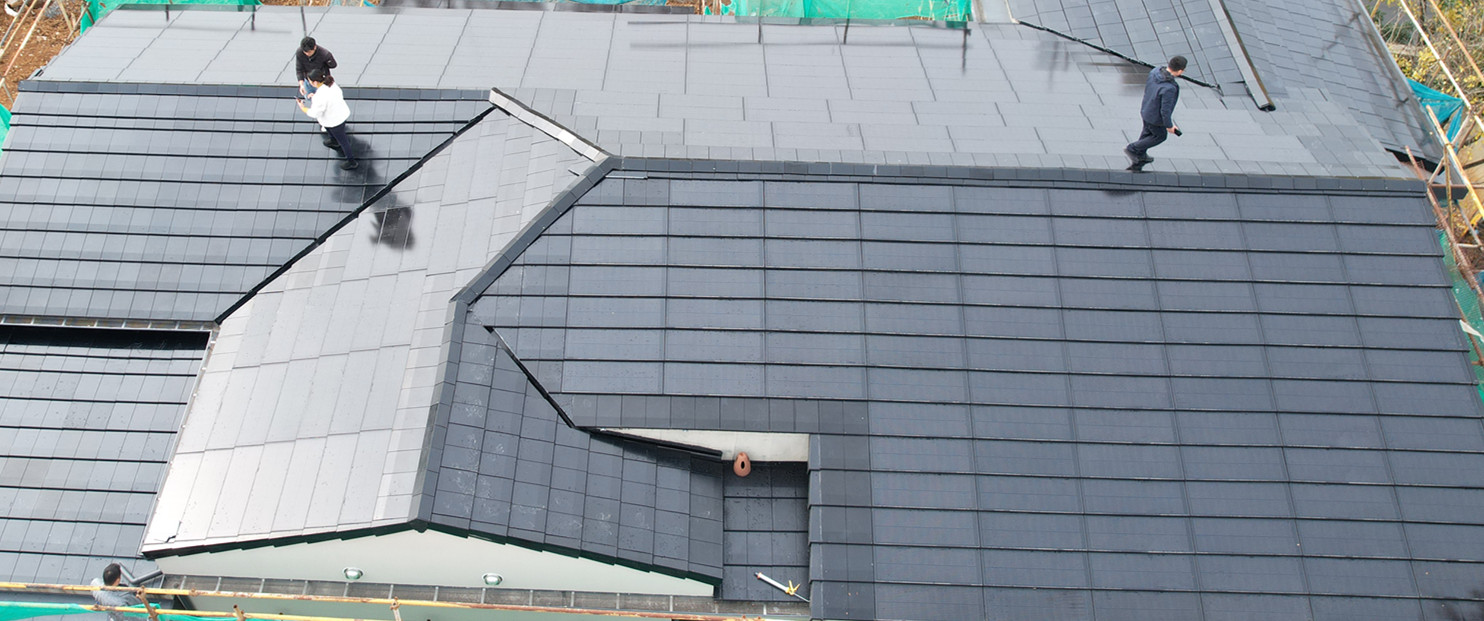 Solar Tiles