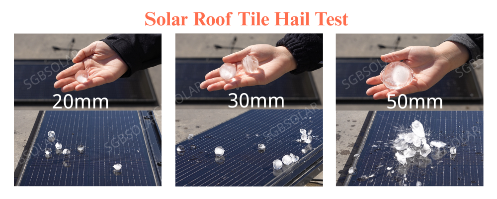 solar roof tiles