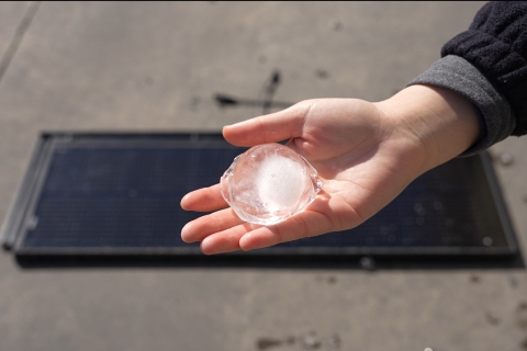 Revealed: How Do Solar Roof Tiles Perform in Hailstorms?