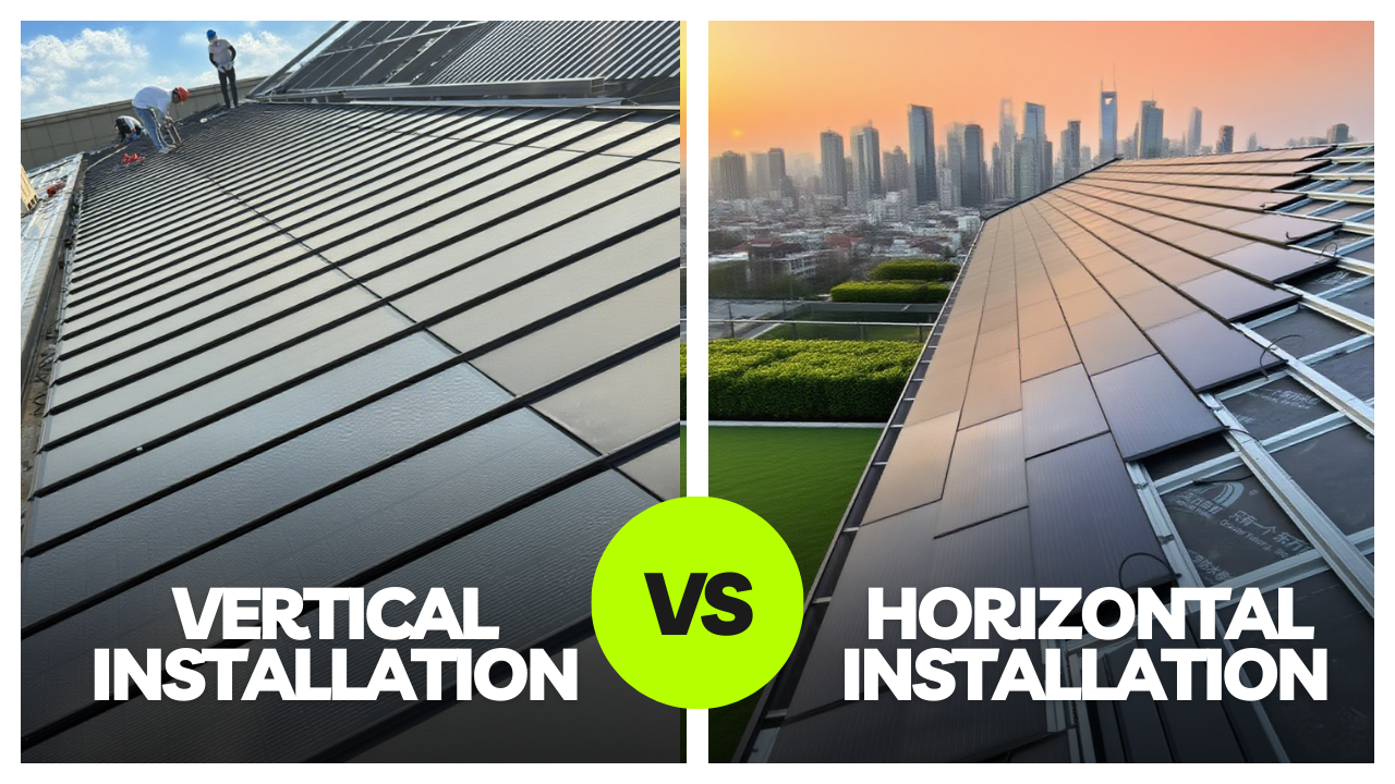 solar roof tiles