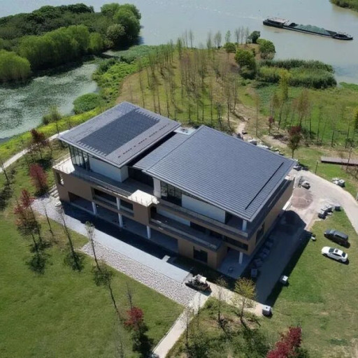 Deqing Cultural and Ecological Complex Project (25.36kw) - T MAX L -C