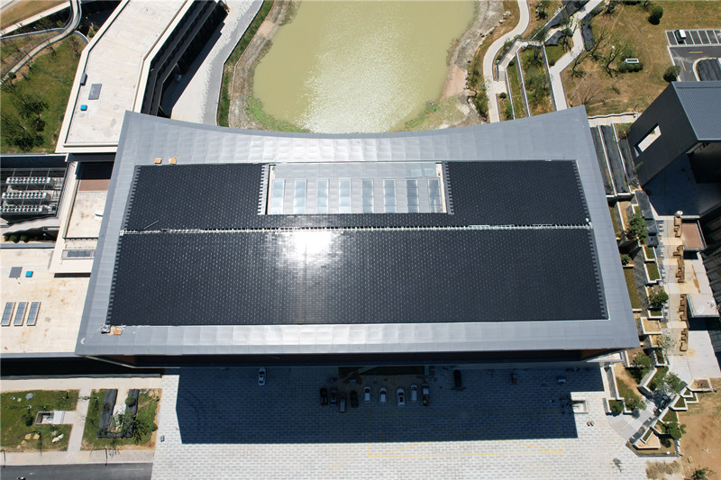 Solar Roof Tile
