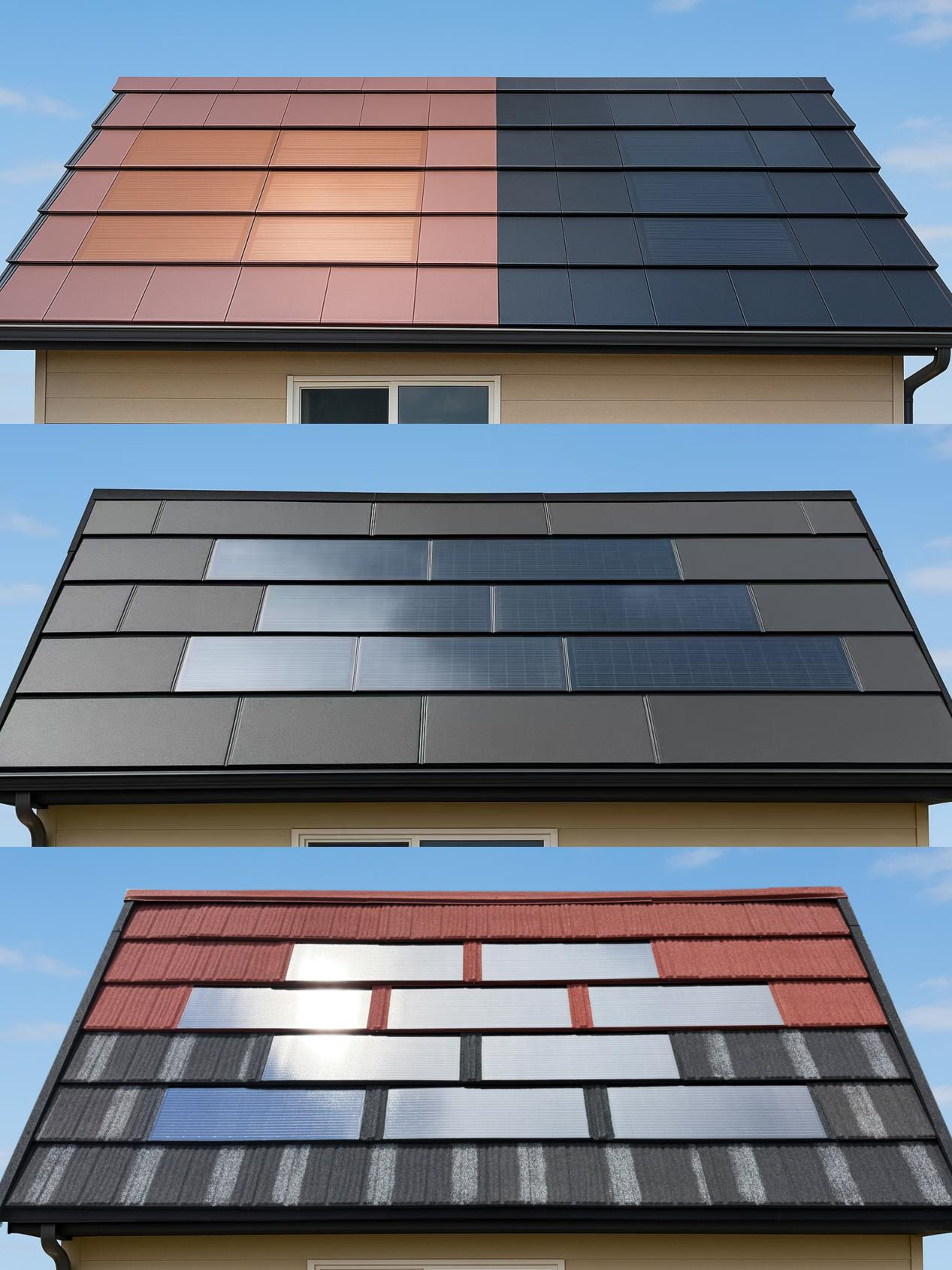 solar tiles