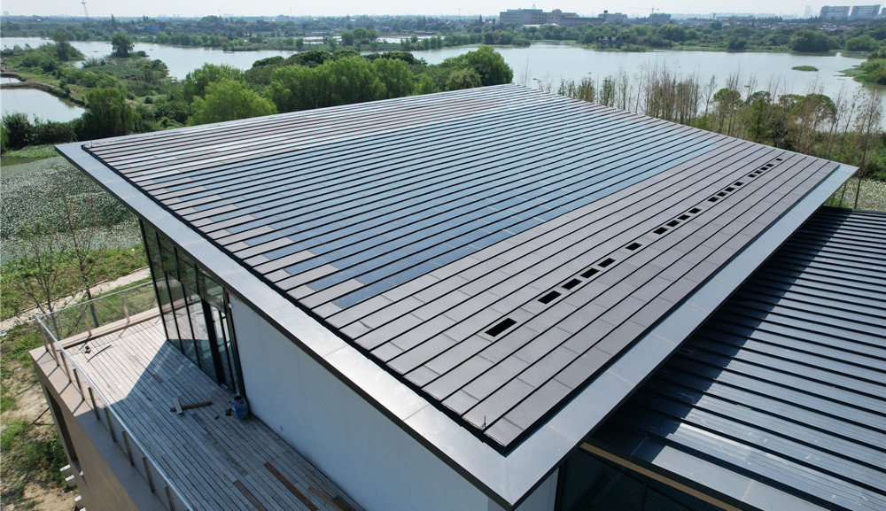 smart solar roofing smart solar roofing