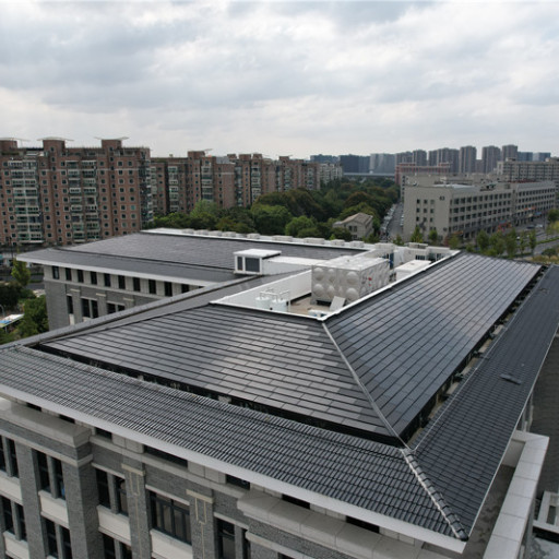 Hangzhou key project (128.8kw) - T MAX L-C