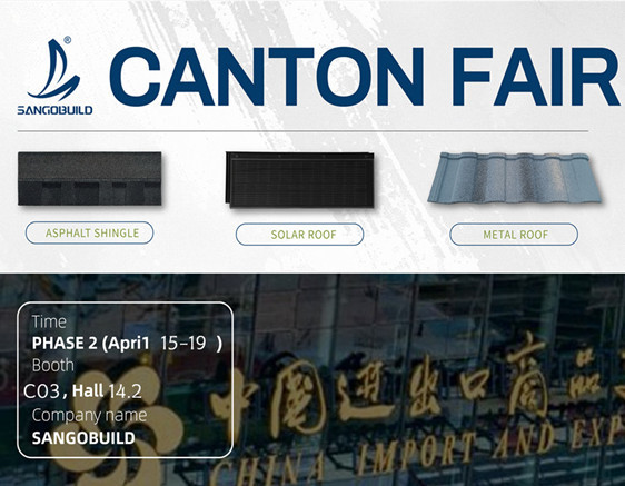 Canton Fair 2026 – Come find SGBSOLAR at Hall 14.2, Booth C03