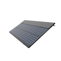Terracotta Spanish Shingles A Series Solar Tile