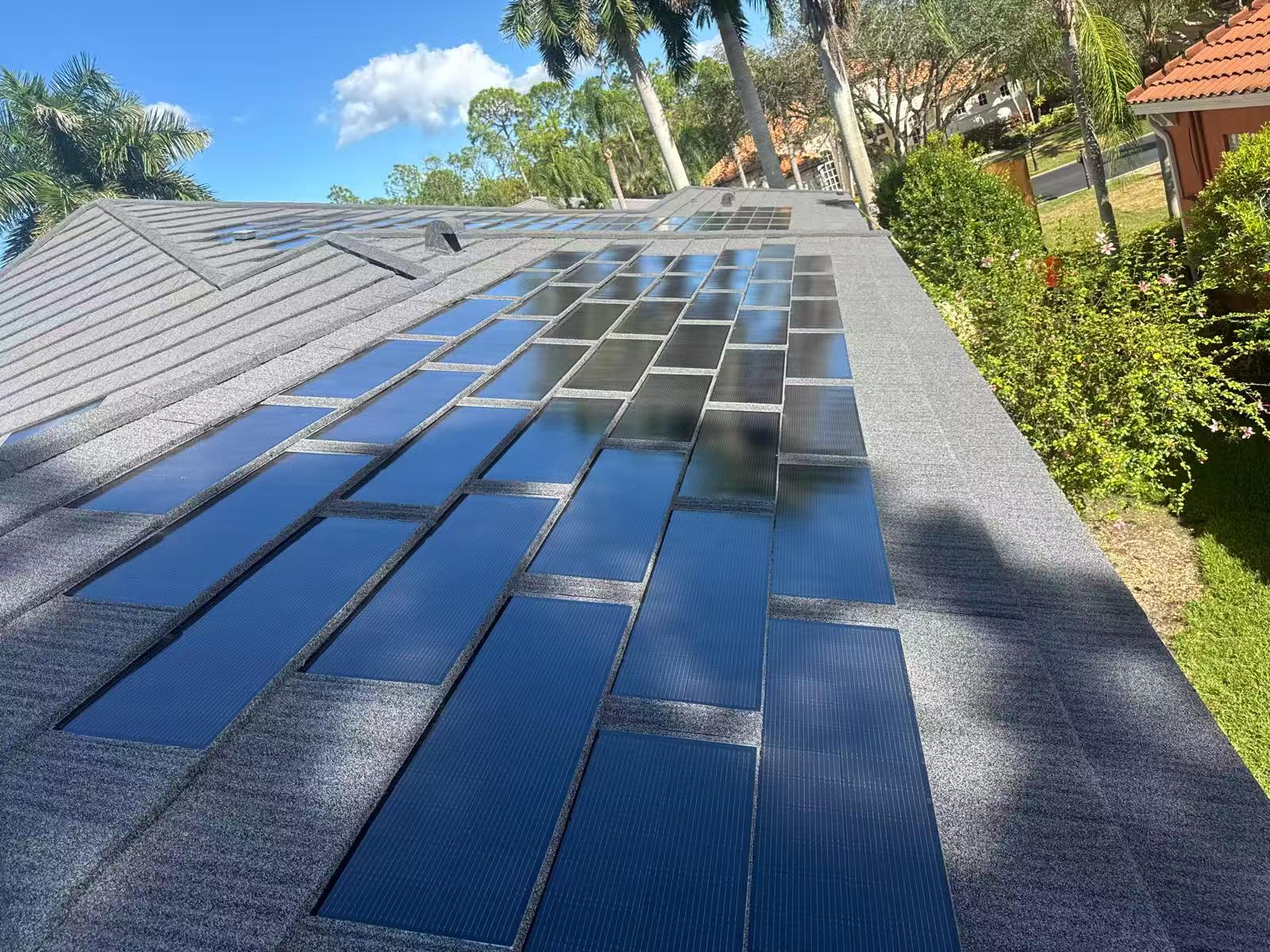 solar roof tiles solar roof tiles