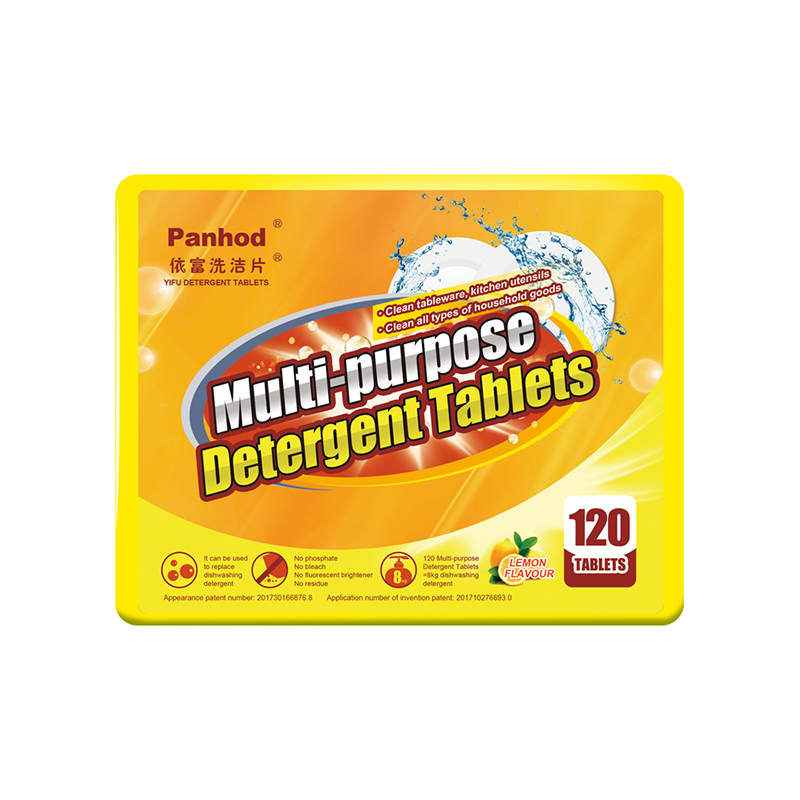 Multi-purpose Detergent Sheets