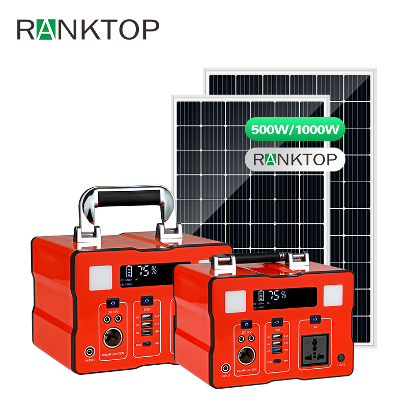 OEM Power Station Solar System Supply Generator Home