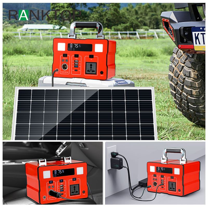 OEM Power Station Solar System Supply Generator Home