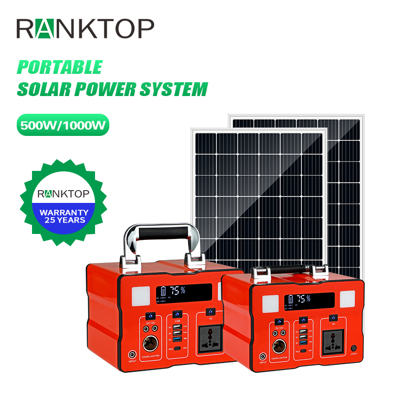 OEM Power Station Solar System Supply Generator Home