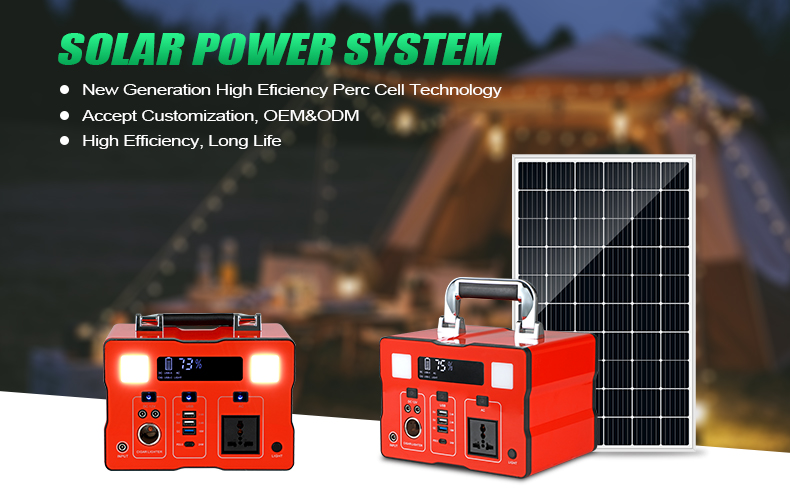 solar power system off grid