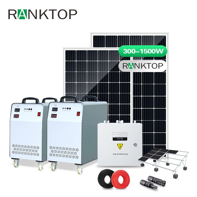 High Frequency Power Inverter Battery Solar Power System