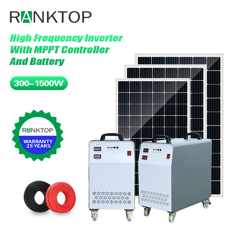 High Frequency Power Inverter Battery Solar Power System