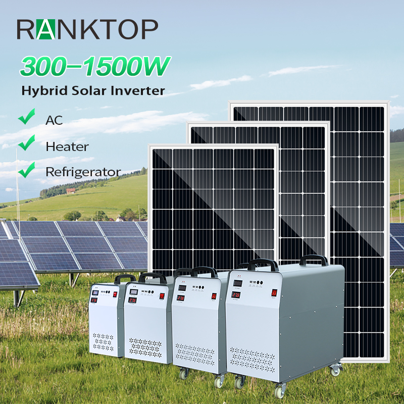 High Frequency Power Inverter Battery Solar Power System